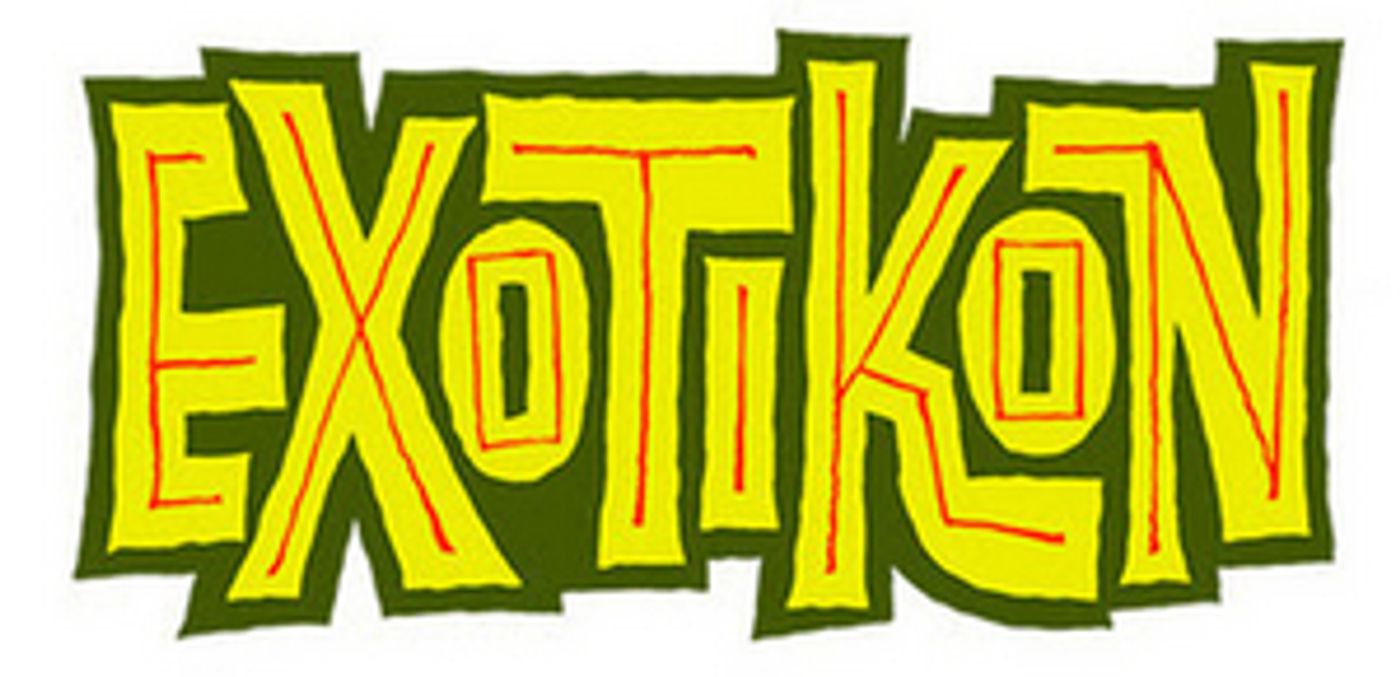 EXOTIKON Single Day Tickets On Sale Today!  Image