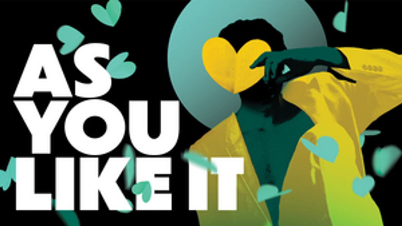 Actors' Shakespeare Project Presents AS YOU LIKE IT Next Month  Image