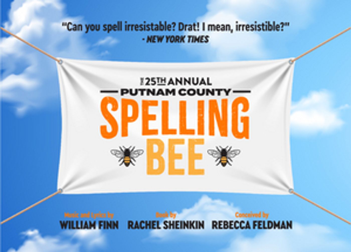 Arden Theatre Company Closes Season With THE 25TH ANNUAL PUTNAM COUNTY SPELLING BEE  Image