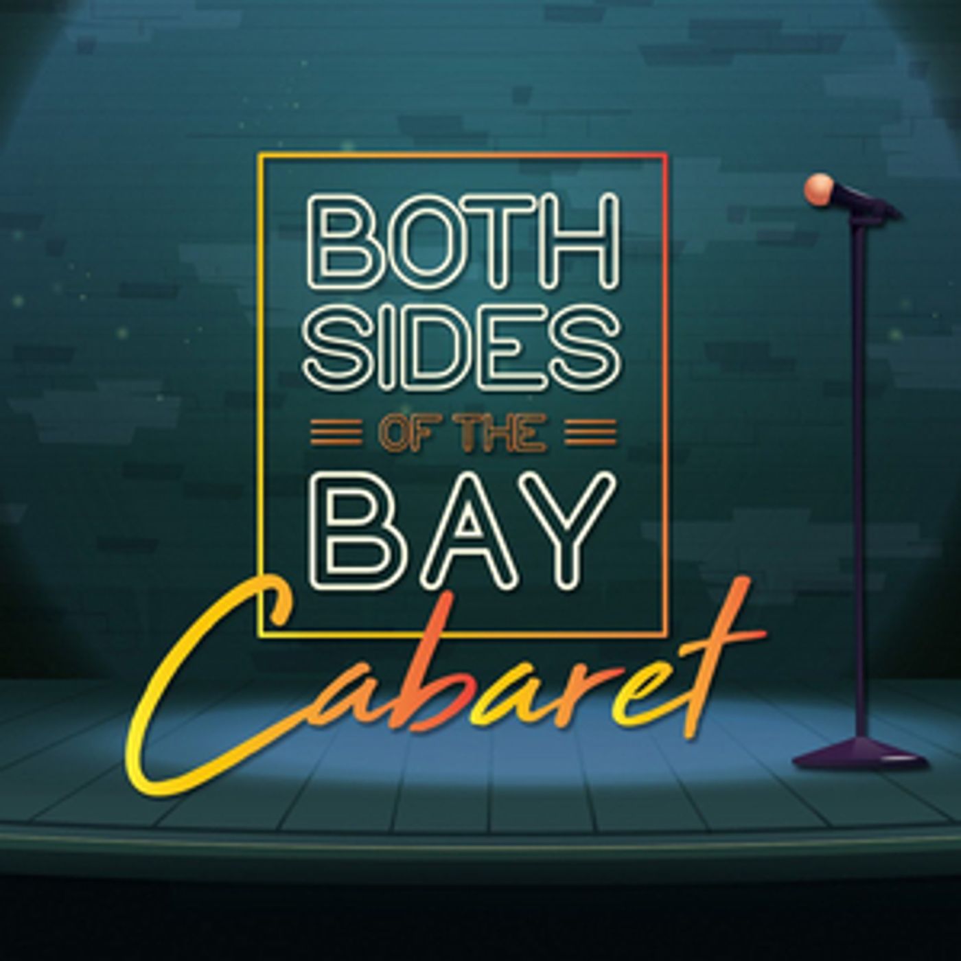 ThinkTank Teams up with freeFall and Stageworks for their Both Sides of the Bay Cabaret Series  Image