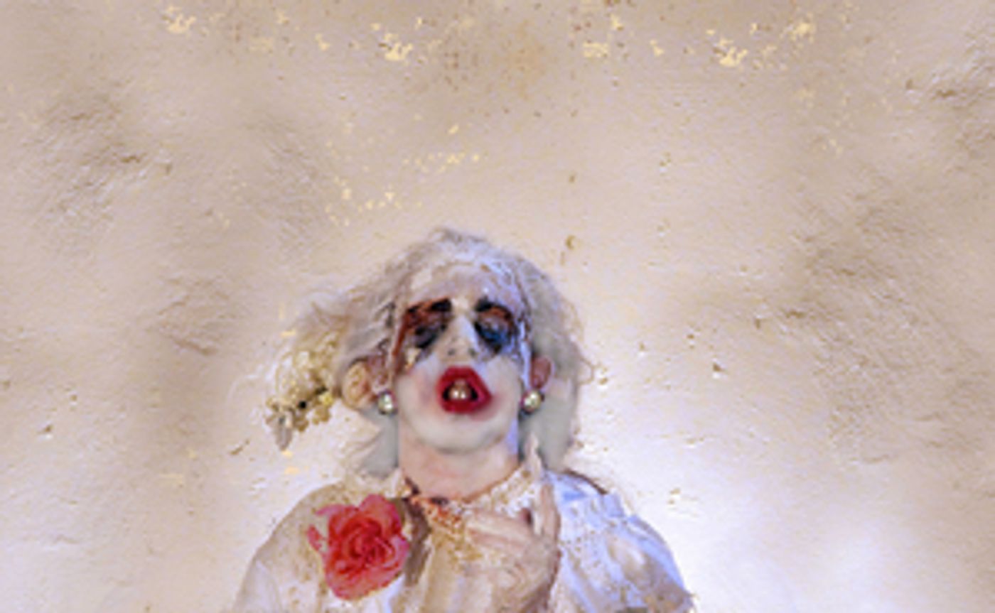 CHRISSIE PARROTT'S FACADE Comes to Liberty Theatre Perth  Image