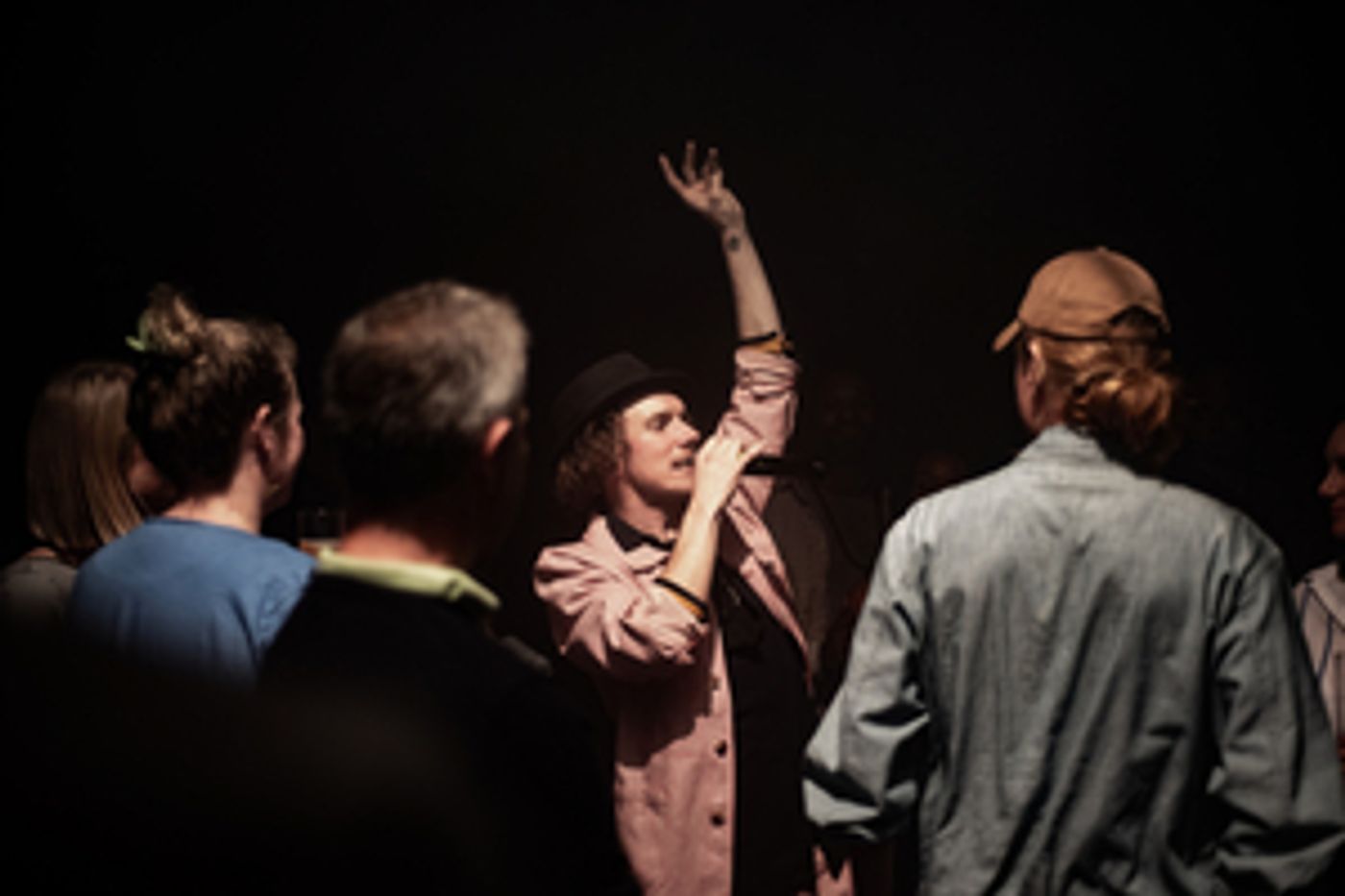 THE GODS THE GODS THE GODS Comes to Stephen Joseph Theatre This Month  Image