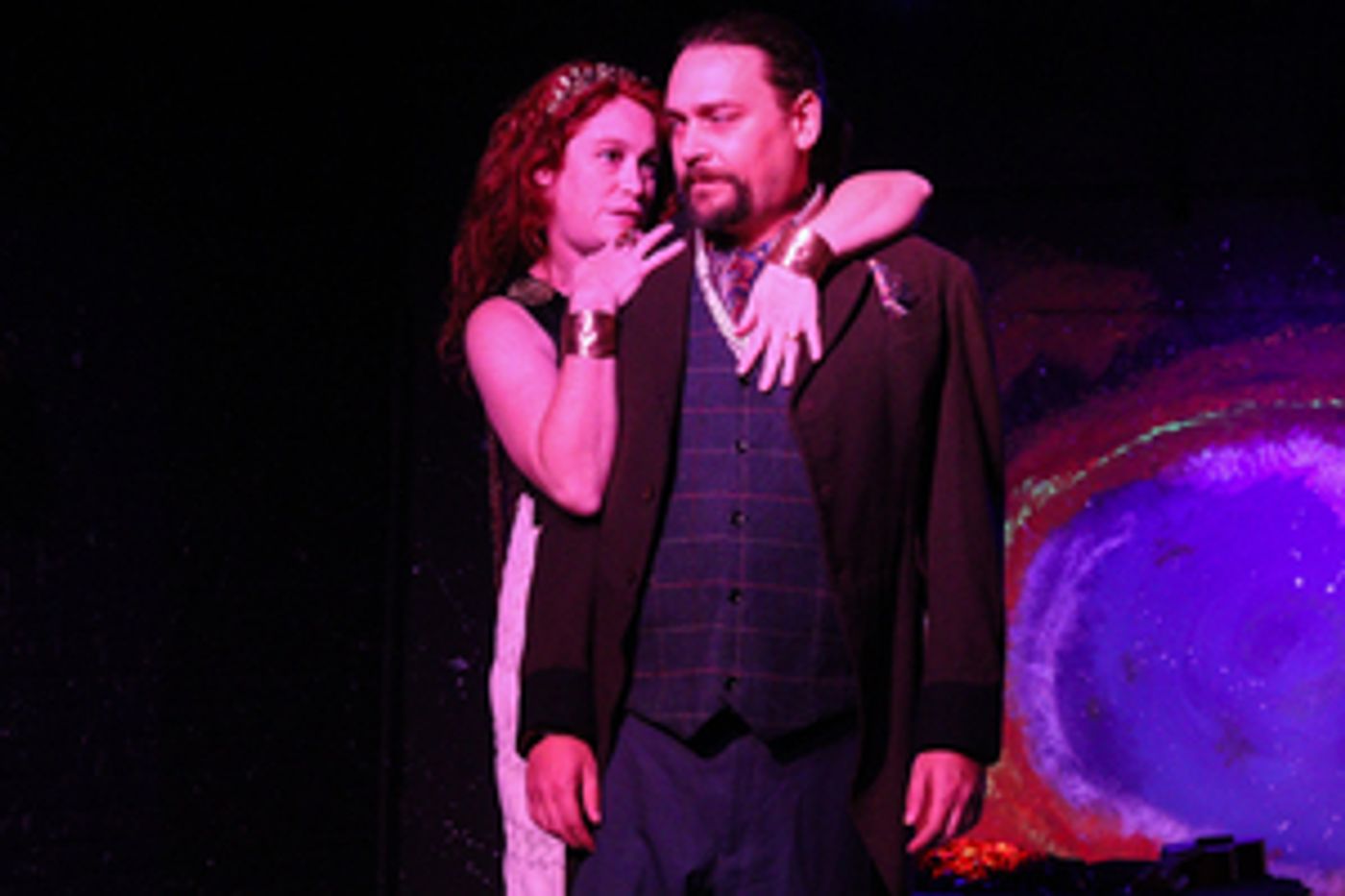 LAB Theatre Project Presents FIRE THIEF  Image