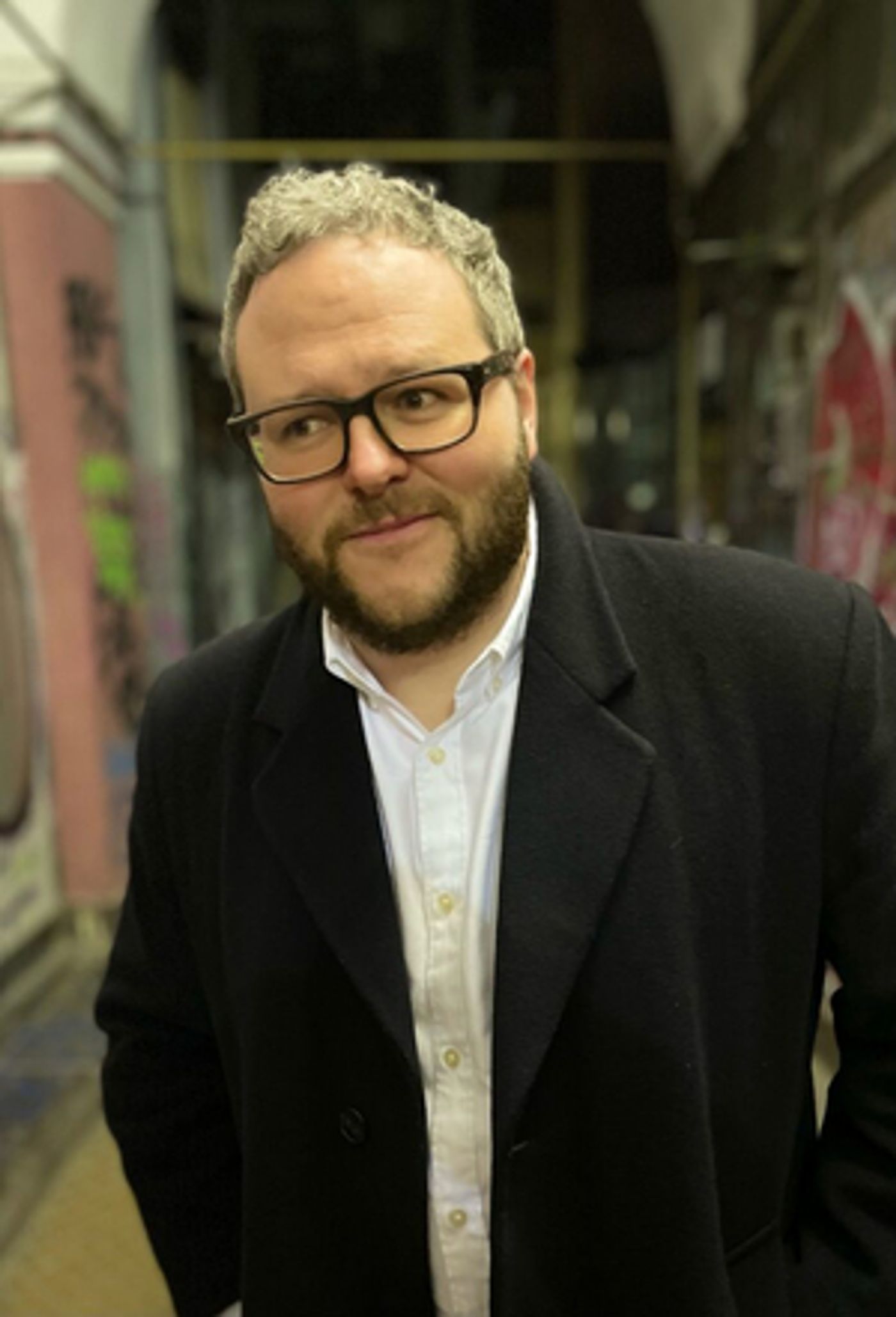 Director and Writer Adam Brace Dies Aged 43  Image