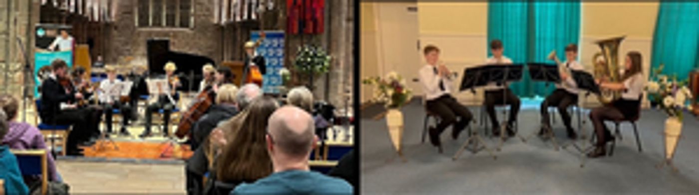 Winners Of Scottish Young Musicians Ensemble Of The Year and Brass Ensemble Of The Year Revealed  Image