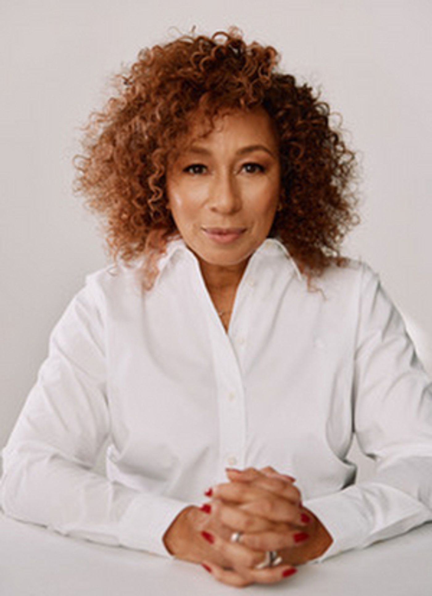 League of Professional Theatre Women Invite the Public to Oral History Interview Of TV and Film Star Tamara Tunie  Image