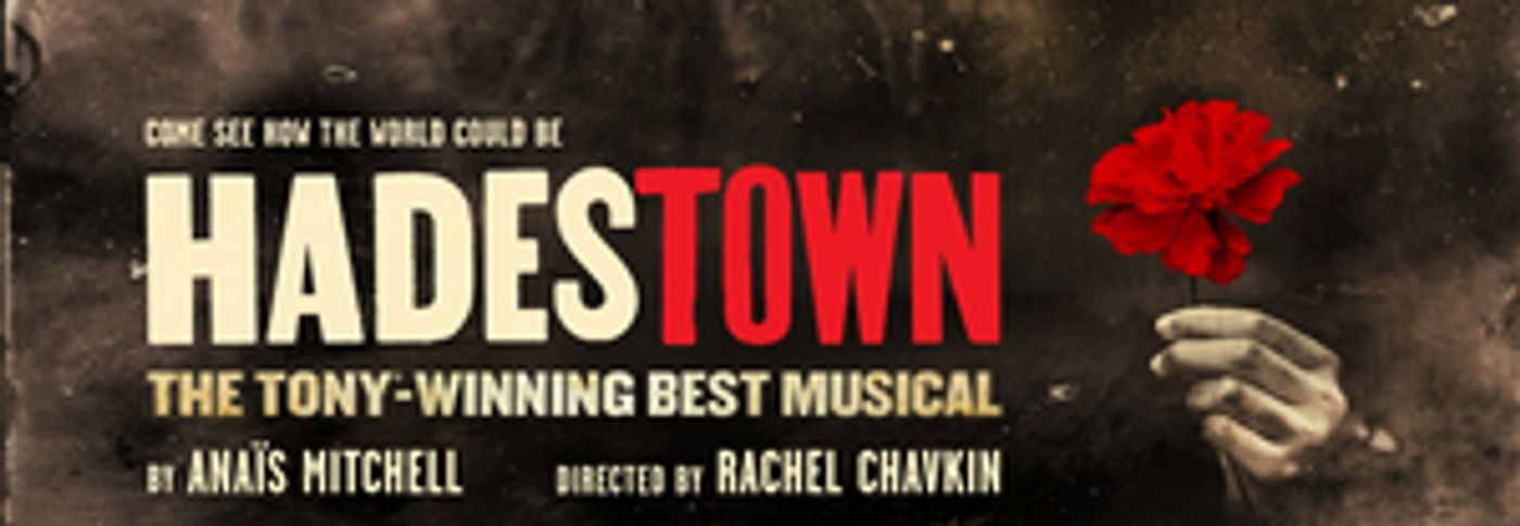 Milwaukee Premiere Of HADESTOWN Opens Tonight  Image