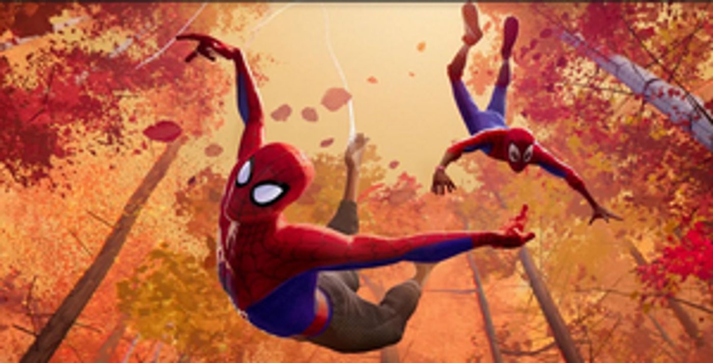 SPIDER-MAN INTO THE SPIDER-VERSE LIVE IN CONCERT Comes to NJPAC  Image