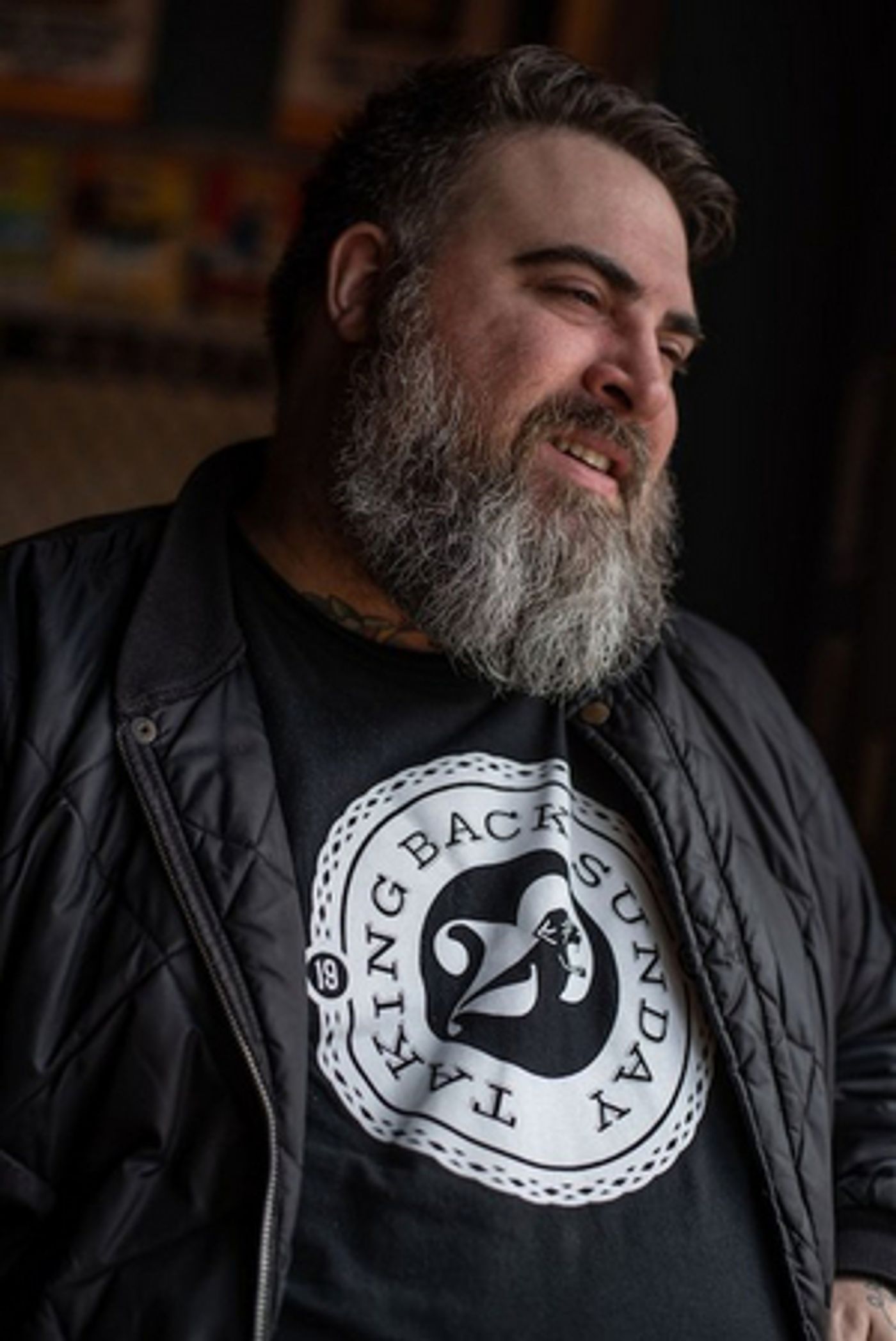 Comedian Neil Rubenstein To Perform At Adjacent Festival  Image