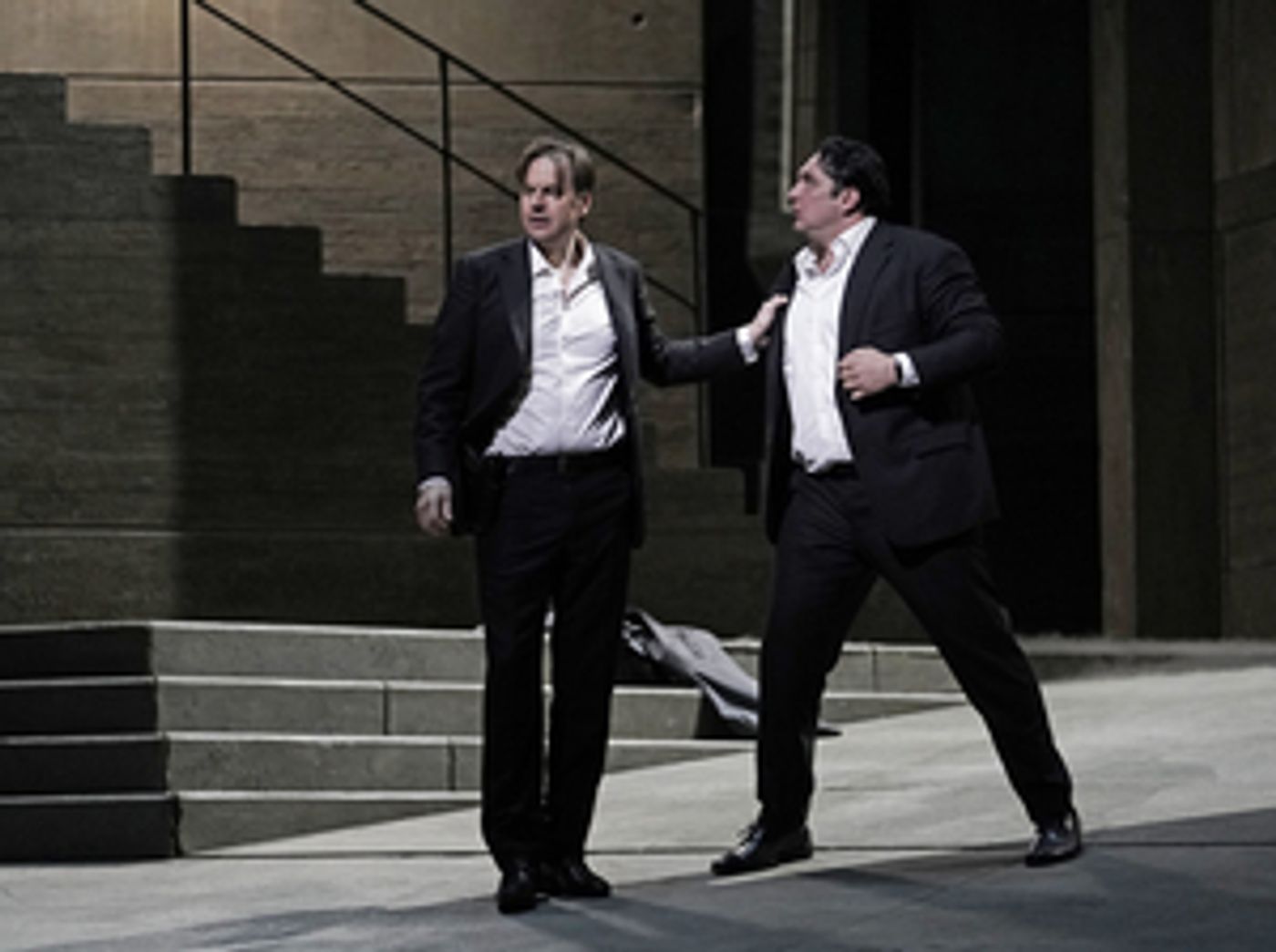 Mozart's DON GIOVANNI Receives A New Production By Ivo Van Hove In His Met Debut  Image