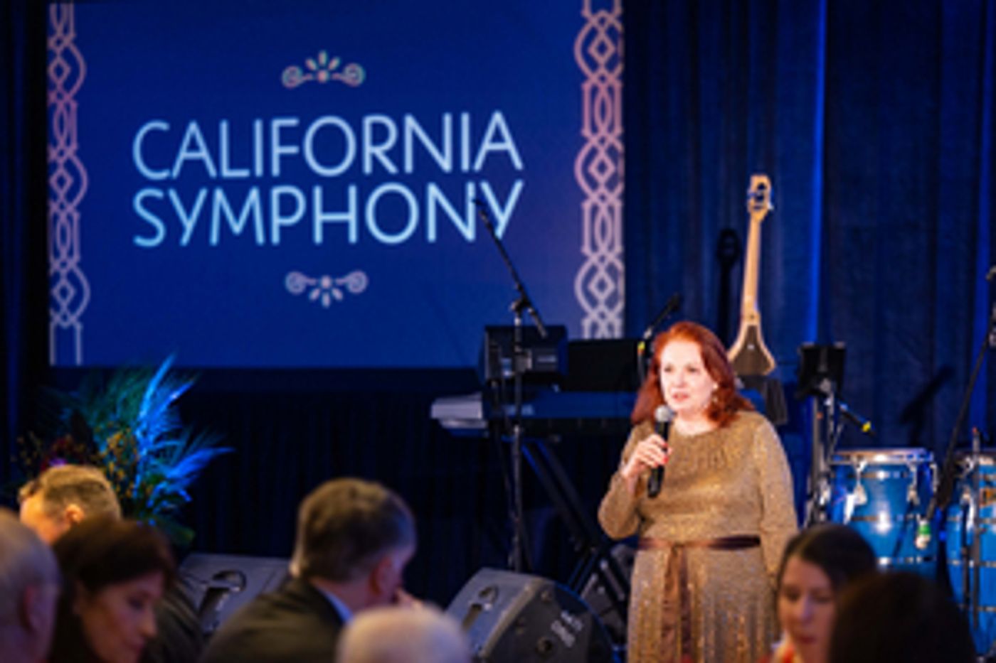 Funds Raised at California Symphony's RHYTHMS AND REVELRY Gala  Image