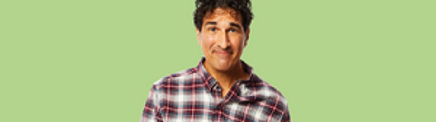Comedian Gary Gulman Returns To NJPAC For Stand Up Comedy and Book Tour  Image