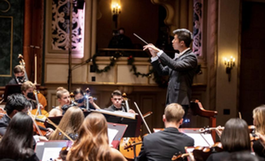 Santa Barbara Symphony's Youth Ensembles Present Free Performances Image