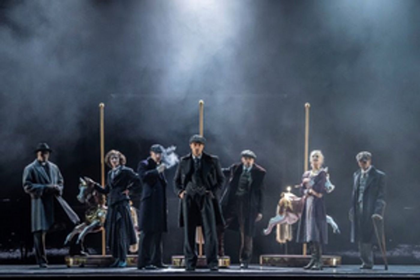 PEAKY BLINDERS Returns to the Birmingham Hippodrome This Month  Image