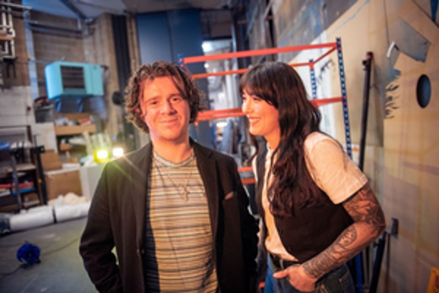 Dundee Rep Theatre's NO LOVE SONGS Comes to Edinburgh Fringe  Image