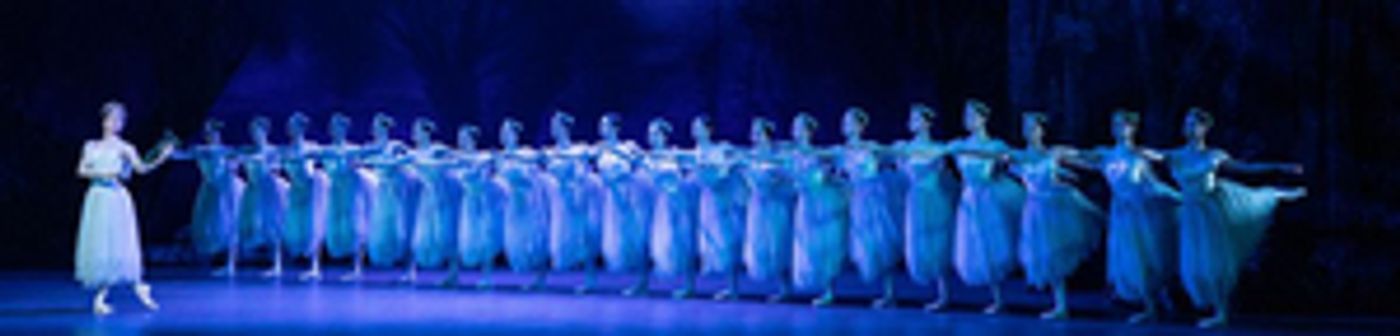 United Ukrainian Ballet Makes West Coast Debut At Segerstrom Center  Image