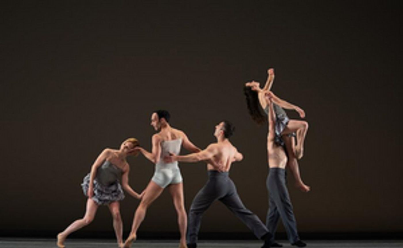 ﻿ODC/Dance Announces Program For Annual SUMMER SAMPLER, July 20 - 22  Image