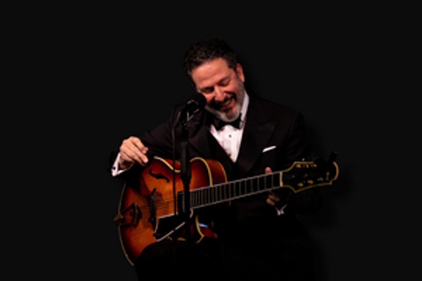 John Pizzarelli To Celebrate New Album At Scullers Jazz Club, June 2  Image