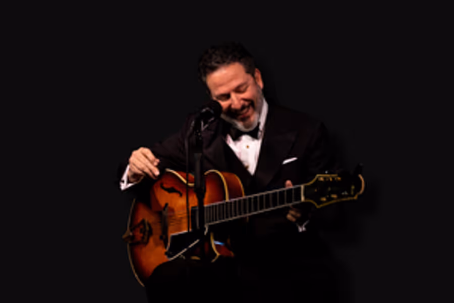 John Pizzarelli To Celebrate New Album At Scullers Jazz Club, June 2 Image