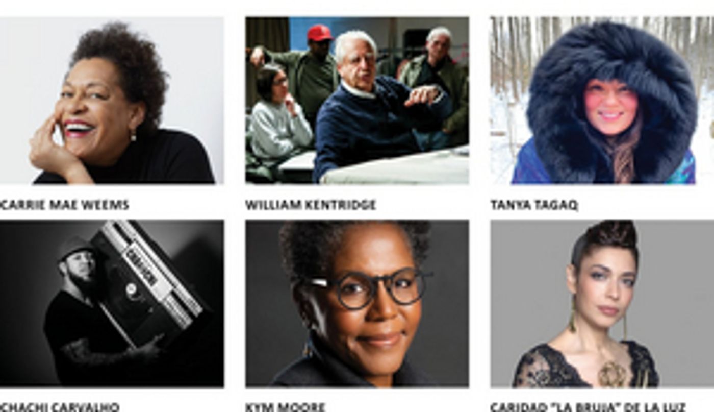 Brown Arts Institute Unveils Inaugural Programs, Featuring Carrie Mae Weems, Tanya Tagaq, Kym Moore, And Other Large-Scale Residencies At New Arts Center  Image