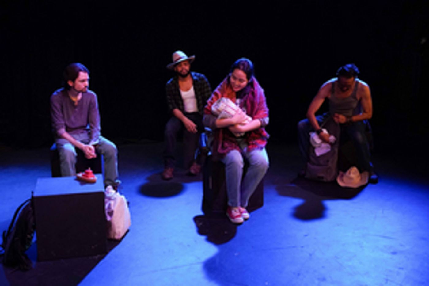 Queens Theatre Adds New Performances Of EIGHT TALES OF PEDRO  Image