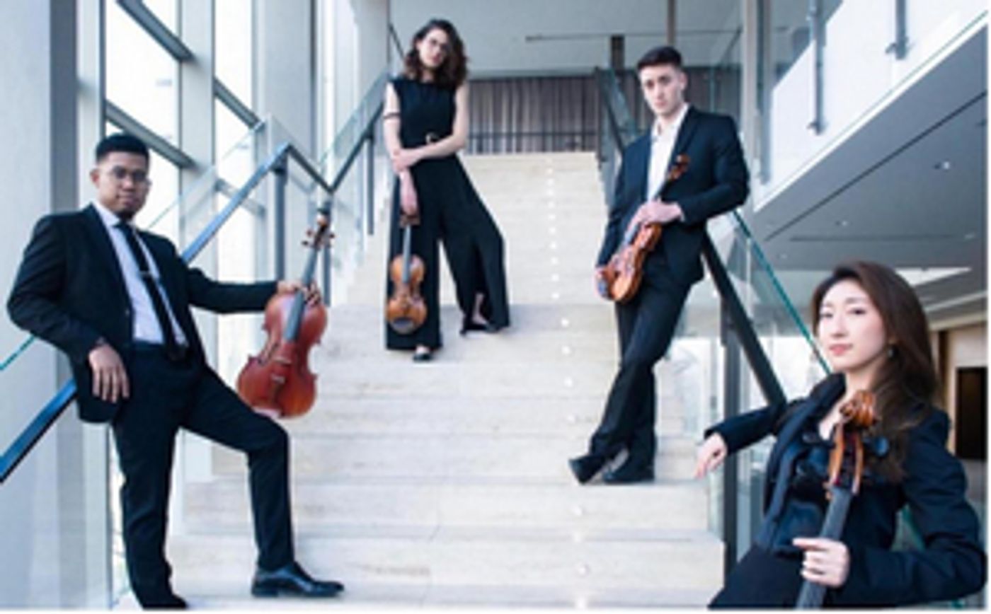 Banff International String Quartet Festival Performers Revealed  Image