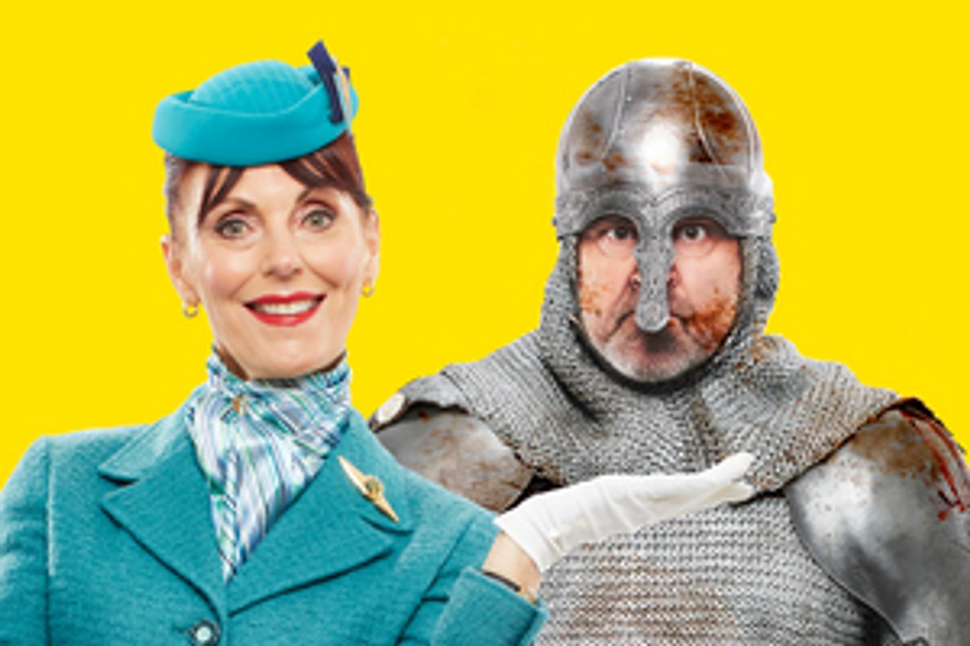 UNDERNEATH MS ARCHER Comes to Melbourne Next Month  Image