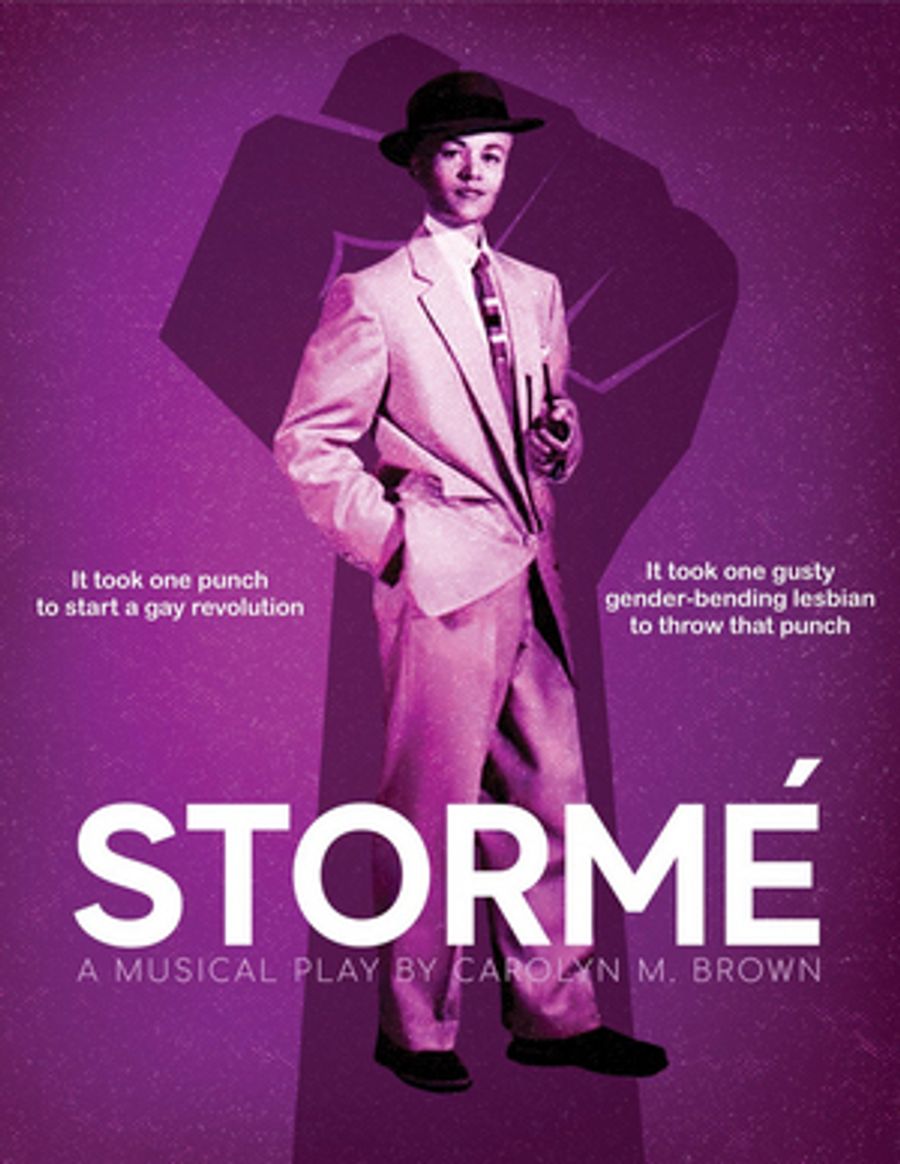 True Colors Project Presents STORME Image