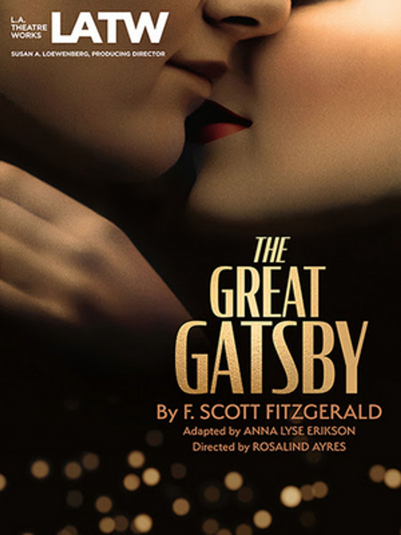 L.A. Theatre Works Presents World Premiere Audio Theater Adaptation Of THE GREAT GATSBY  Image