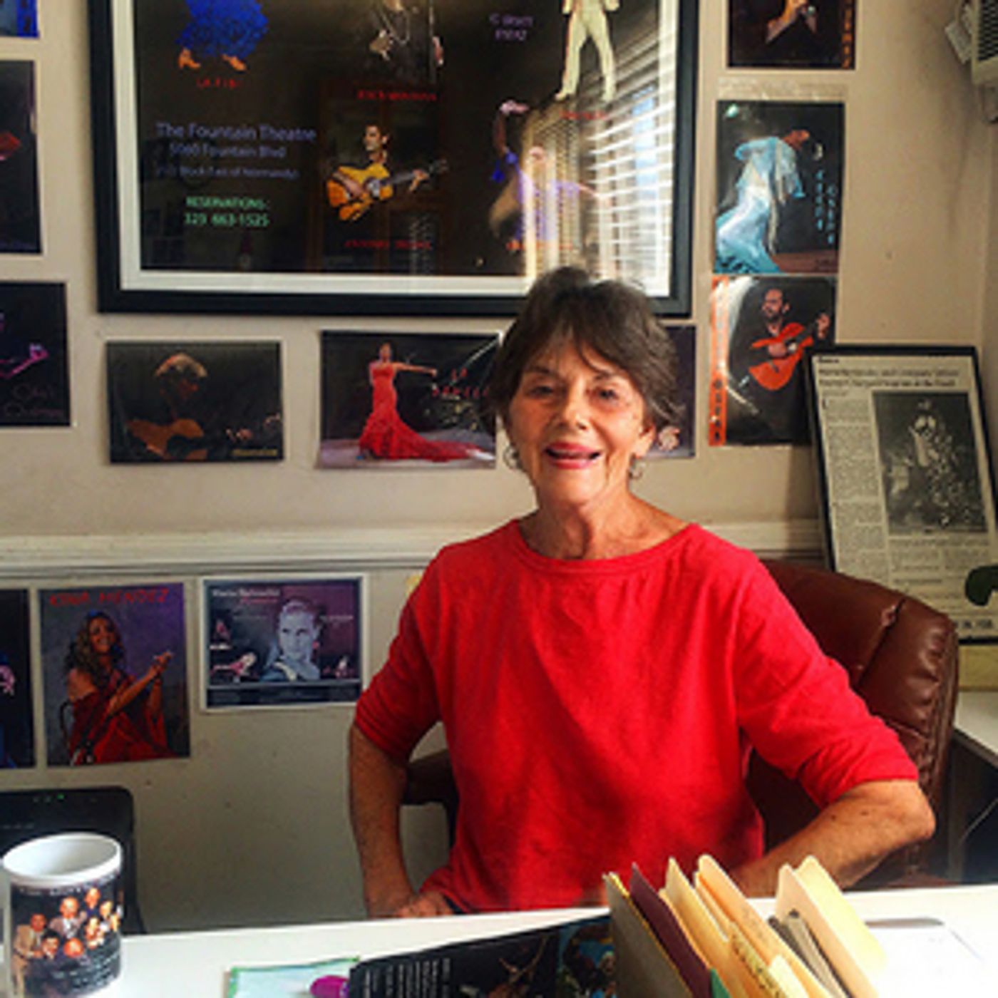 Fountain Theatre Co-Founder Deborah Lawlor Passes Away at 83  Image