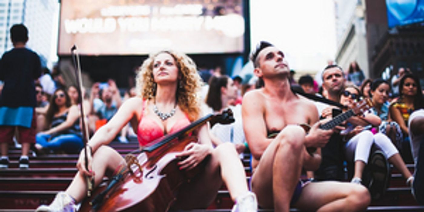 The Skivvies Come to the Midnight Theatre This Month  Image