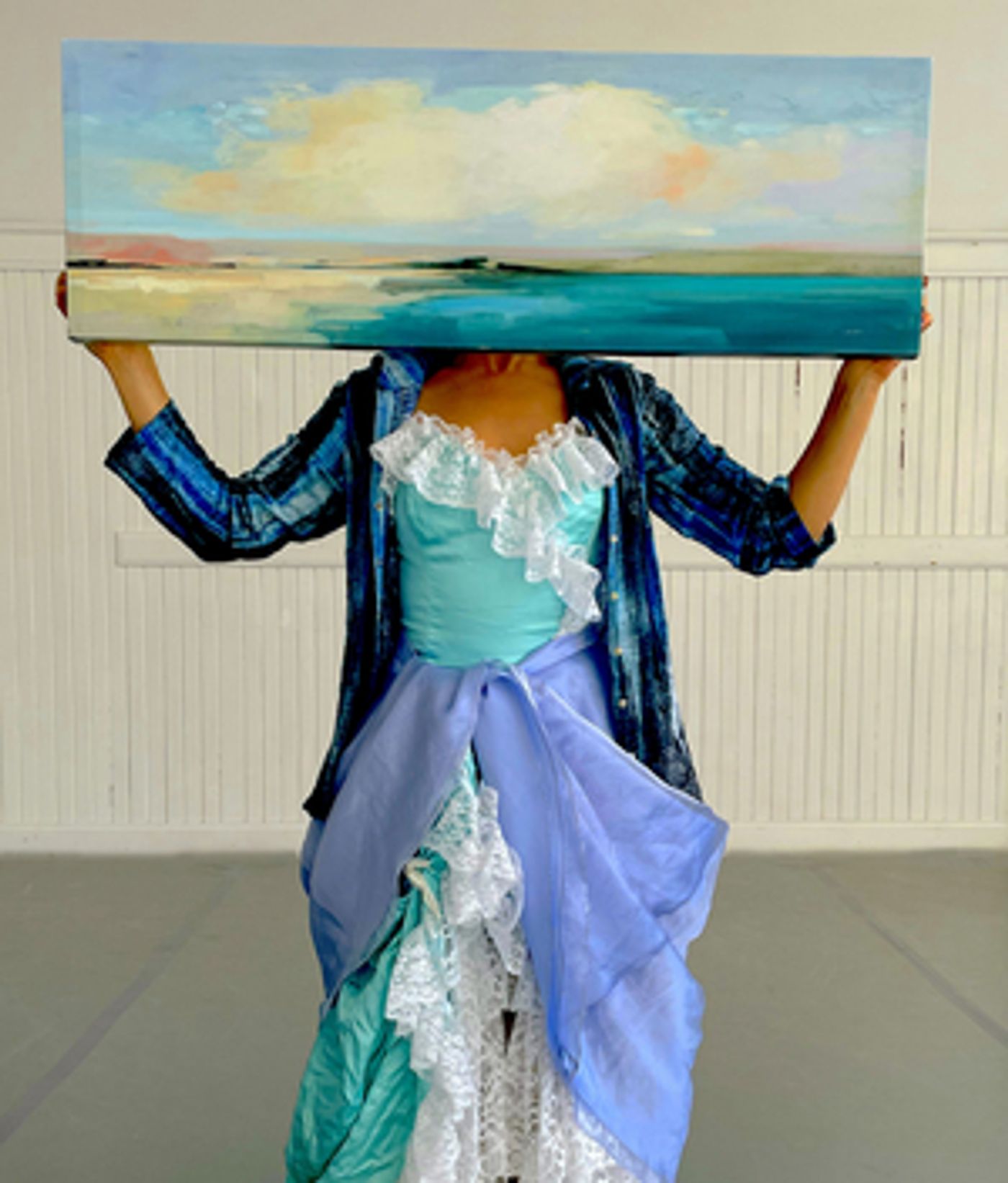 Sara Porter Productions Presents L-E-A-K at The Theatre Centre This Month  Image