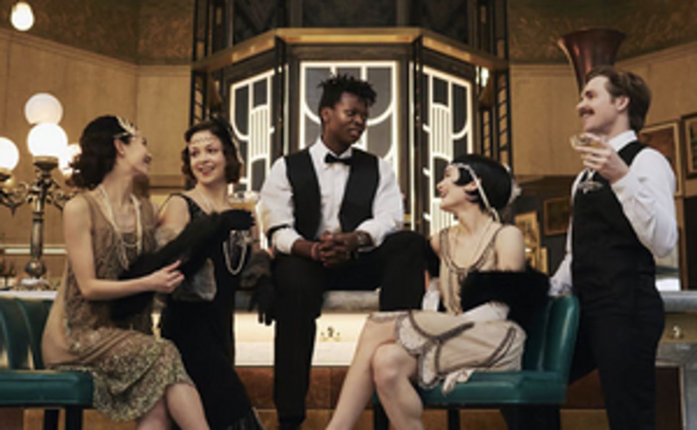 The National Ballet of Canada Hosts Fundraising Gala, MAD HOT BALLET: Deco-Danse  Image