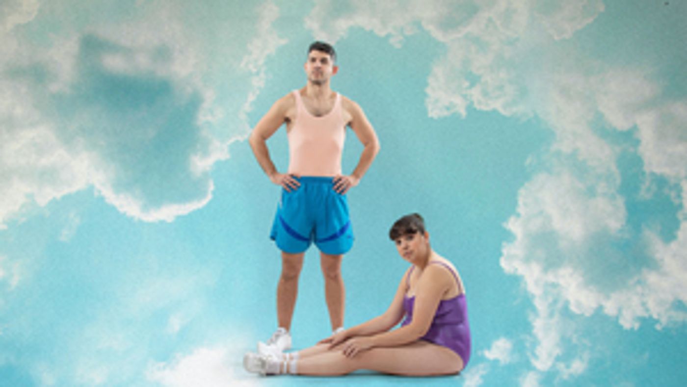TRAMPOLINE Comes to the Cameri Theatre This Month  Image
