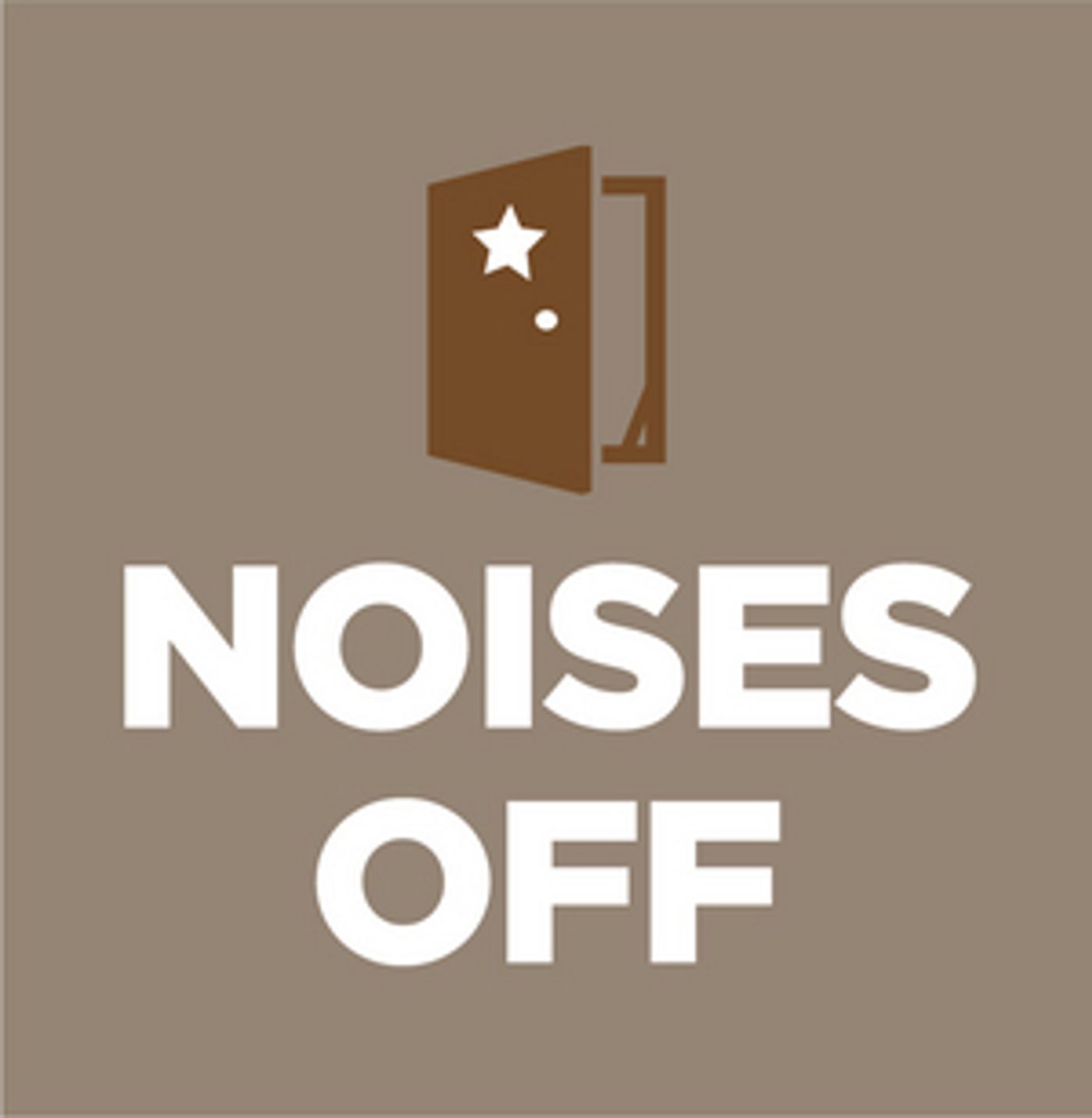 Cast Set for NOISES OFF at ZACH THEATRE  Image