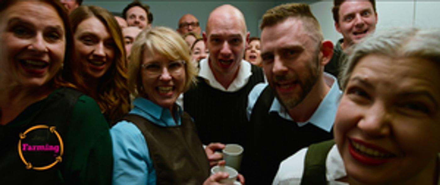 The Crossing Presents World Premiere Of Ted Hearne's FARMING Outdoors at Kings Oaks Farm  Image