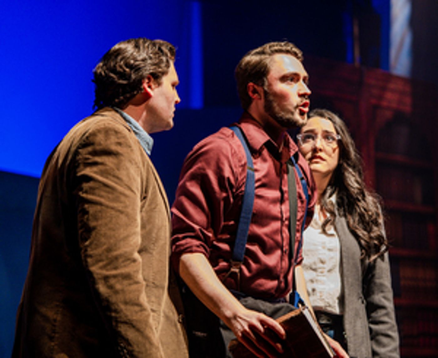 Alleyway Theatre's KRAGAR! Extends its Run  Image