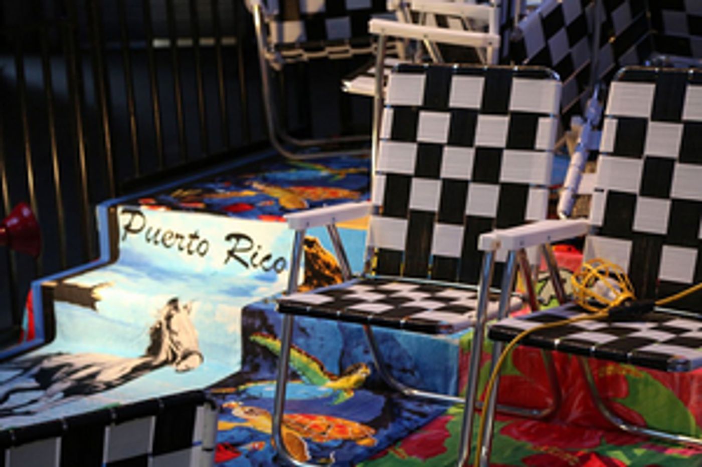 The Chocolate Factory Theater Presents I CAME HERE TO WEEP  Image