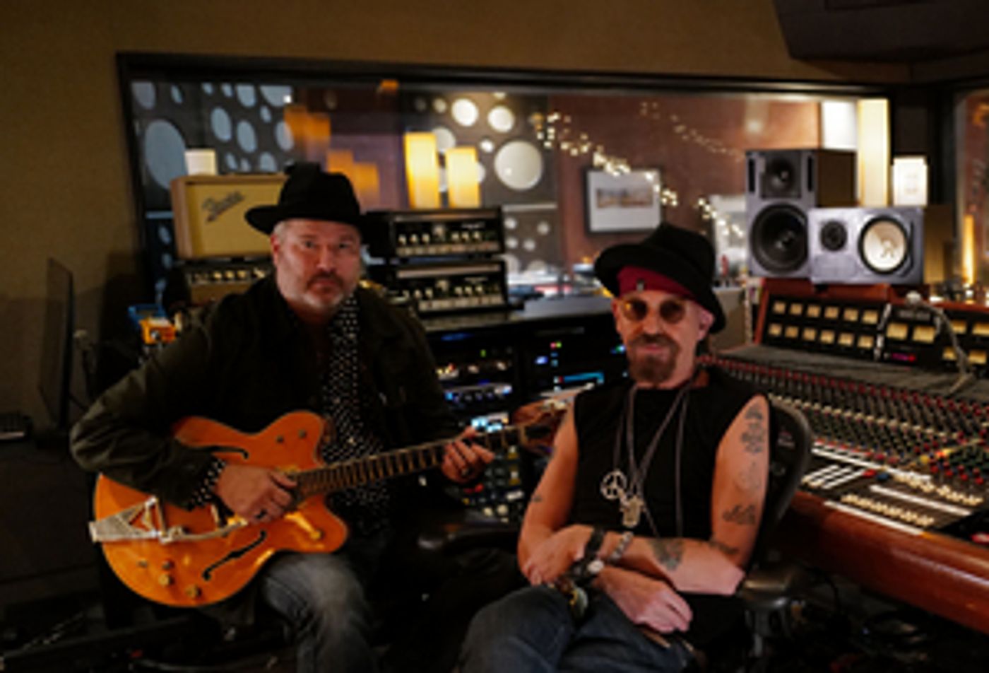 Harris Center For the Arts Presents Billy Bob Thornton & The Boxmasters Next Month  Image