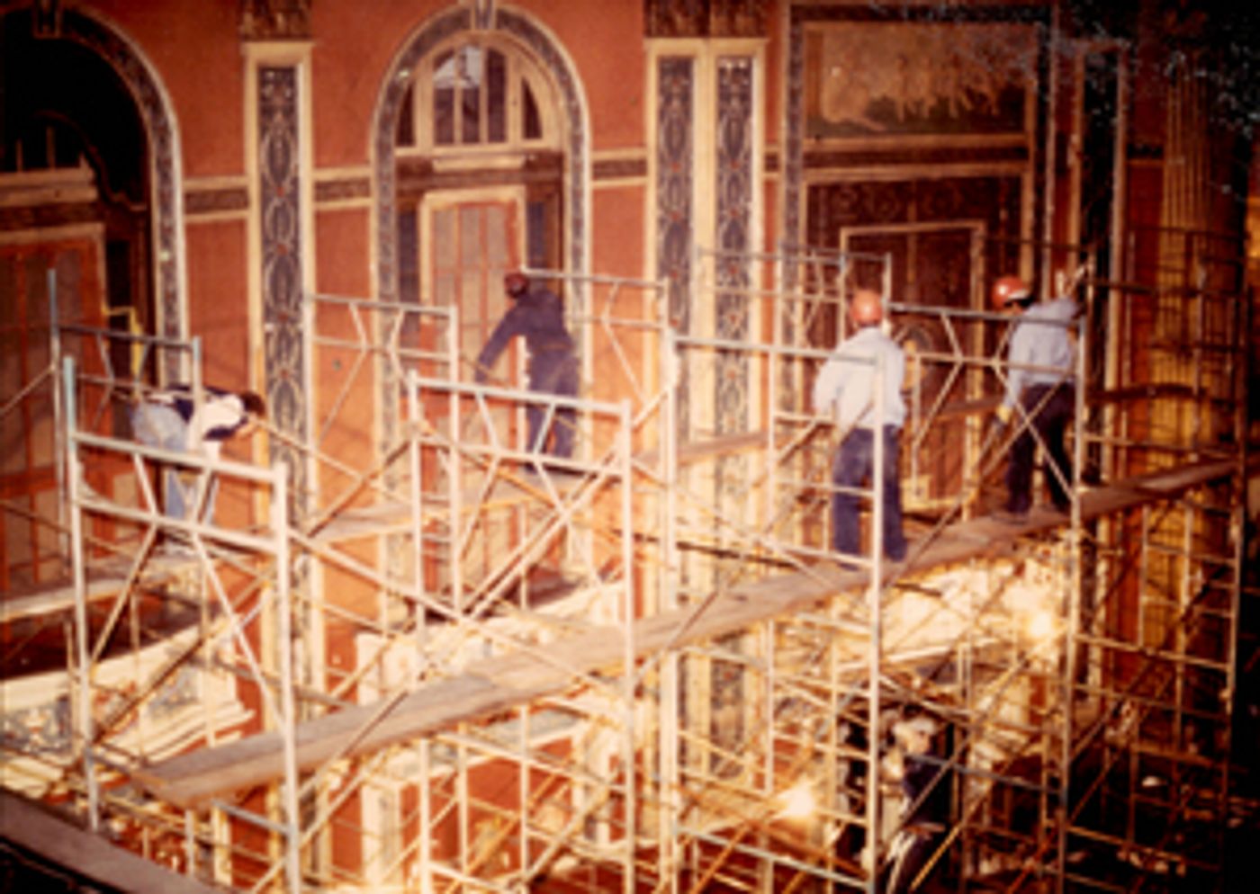 Historic Baldwin Theatre Celebrates 100 Years  Image