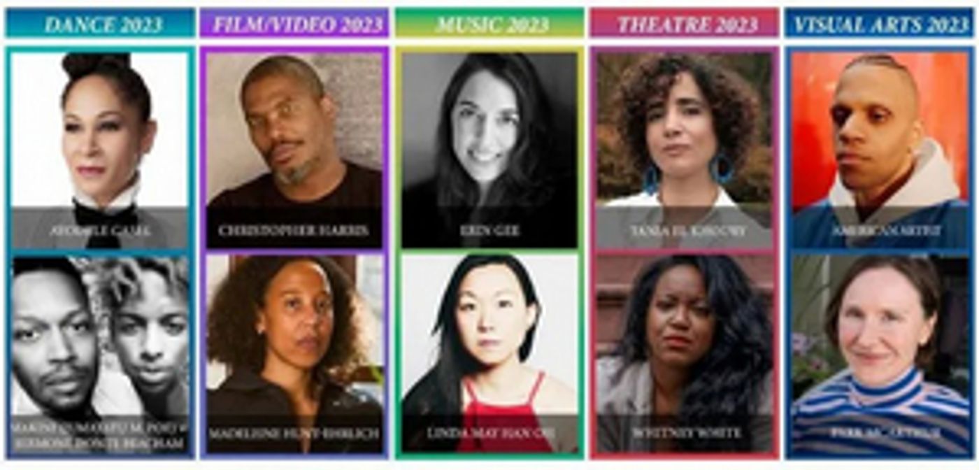 The Herb Alpert Award in the Arts Announces 2023 Winners  Image
