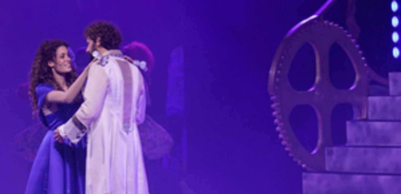 A CINDERELLA STORY ON ICE is Now Playing in Portugal  Image