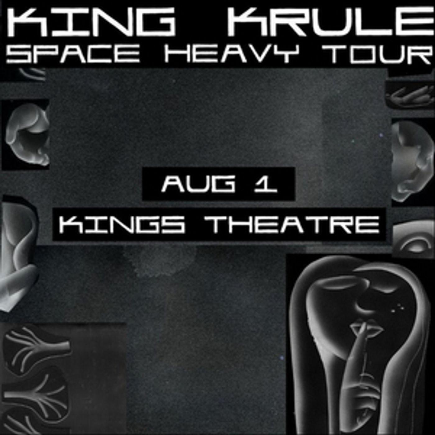 King Krule Comes To Kings Theatre, August 1  Image