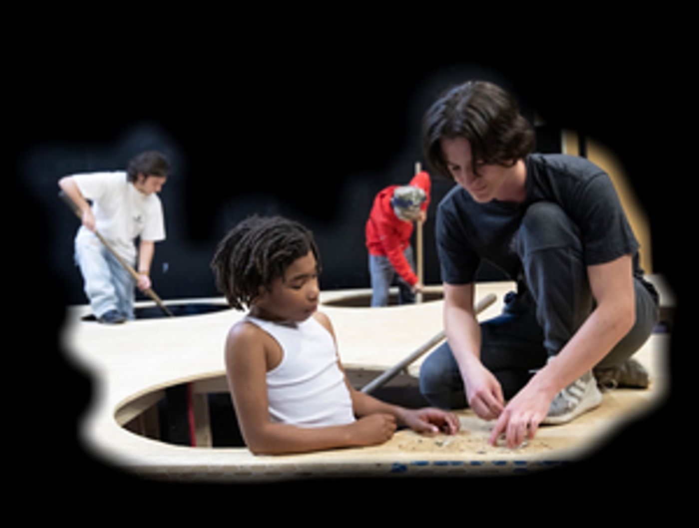 York's Belmont Theatre To Present HOLES This Month  Image