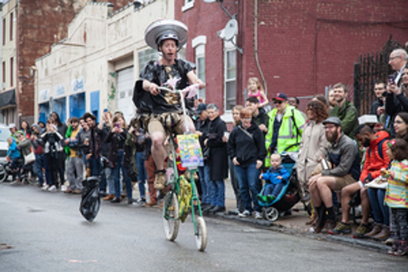Fishtown District Announces Expansion For 15th KENSINGTON DERBY AND ARTS FESTIVAL  Image