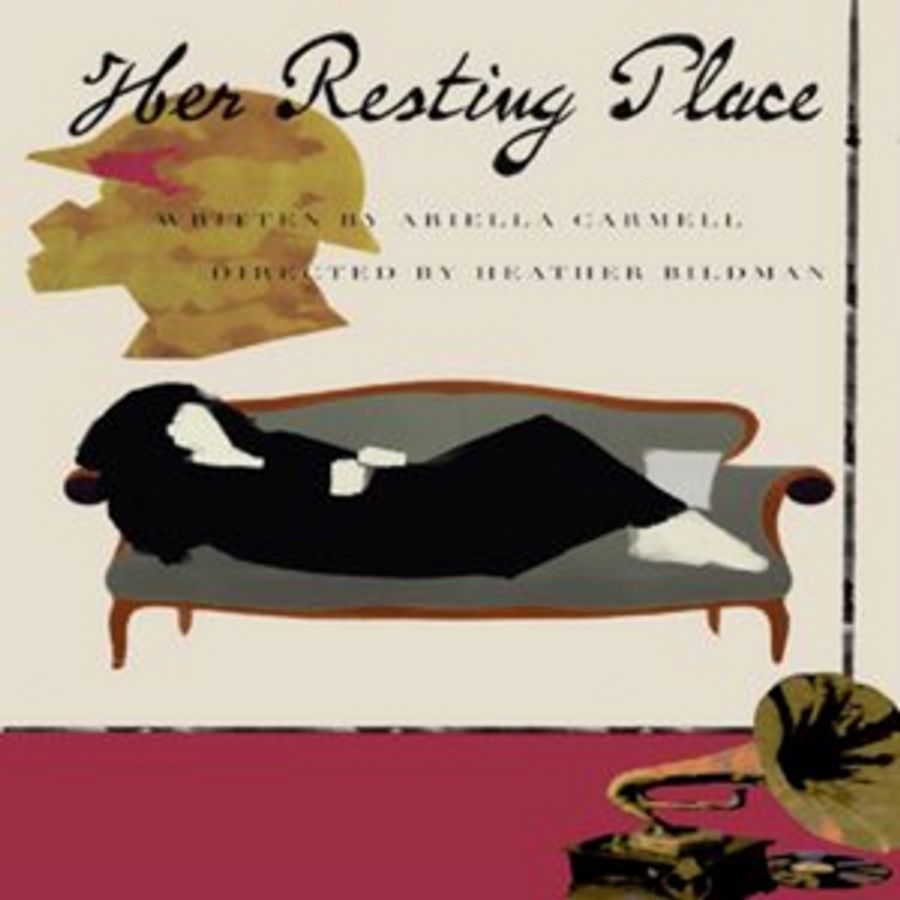 HER RESTING PLACE to Premiere at The New York Theater Festival in June Image