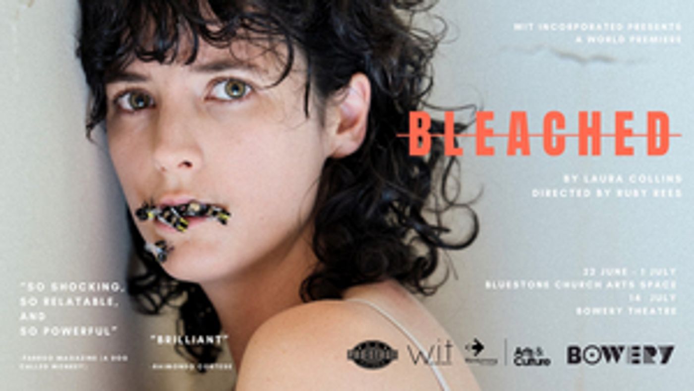 Wit Incorporated Presents BLEACHED Next Month  Image