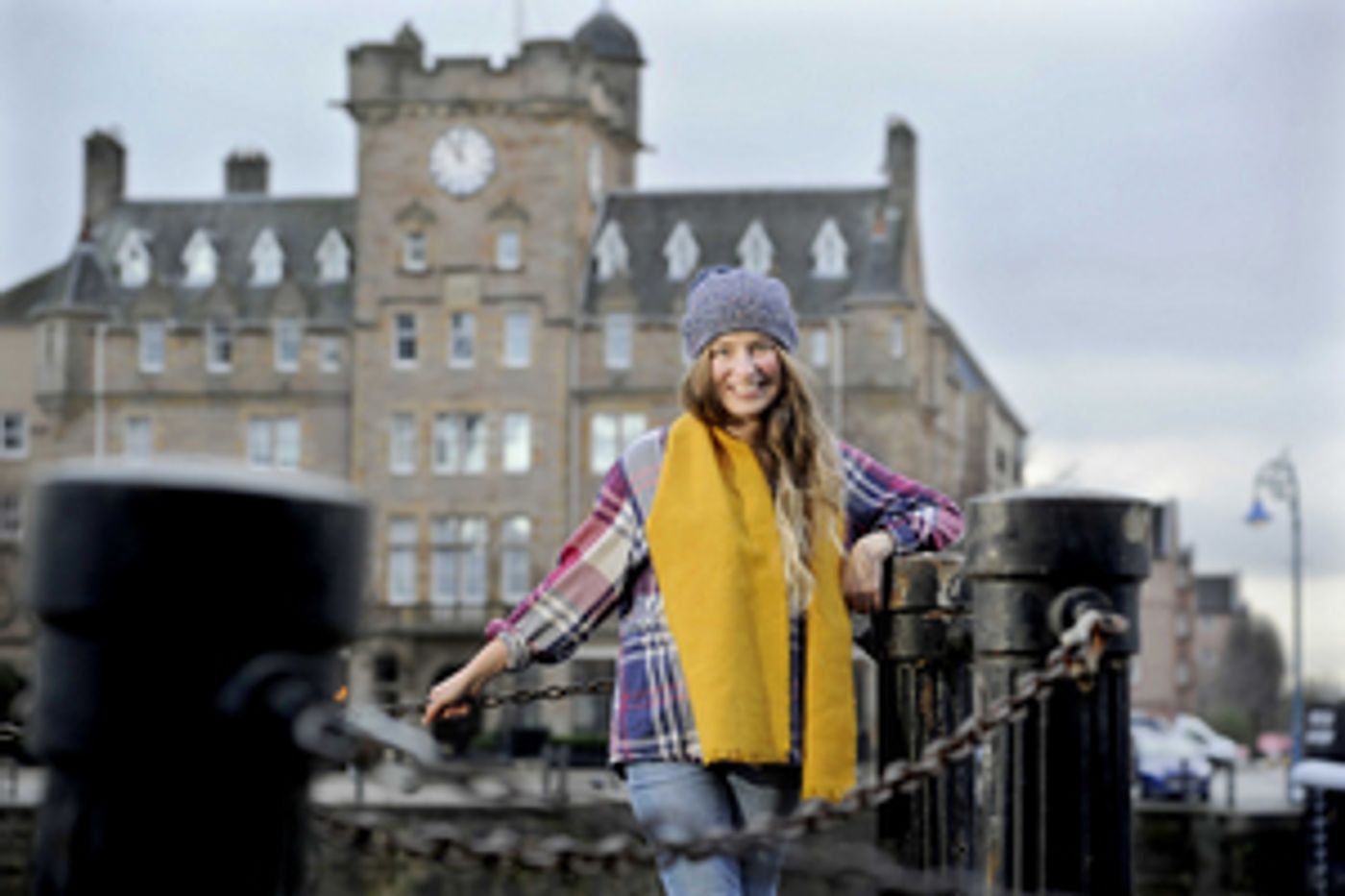 SUNSHINE ON LEITH Comes to Pitlochry Festival Theatre This Winer  Image
