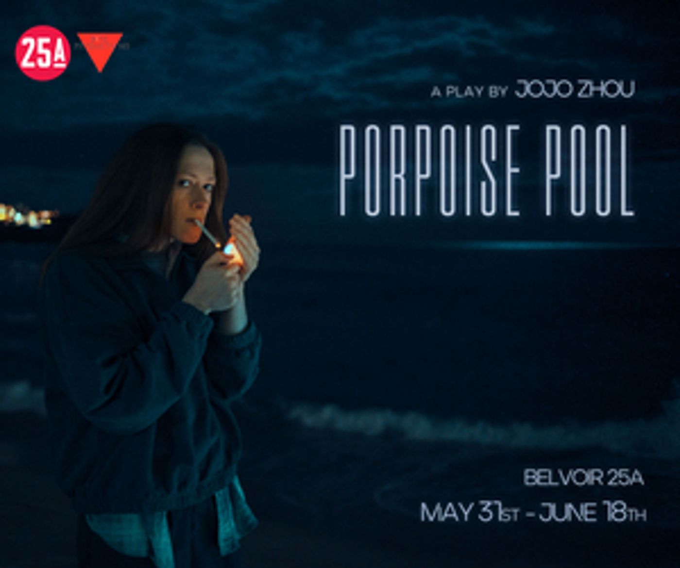 Bite Productions Presents PORPOISE POOL This Month  Image