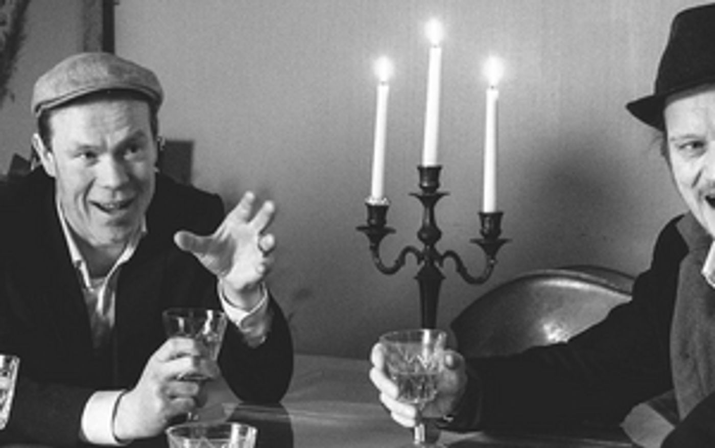 SONGS THROUGH THE GLASS Comes to Tampere This Week  Image